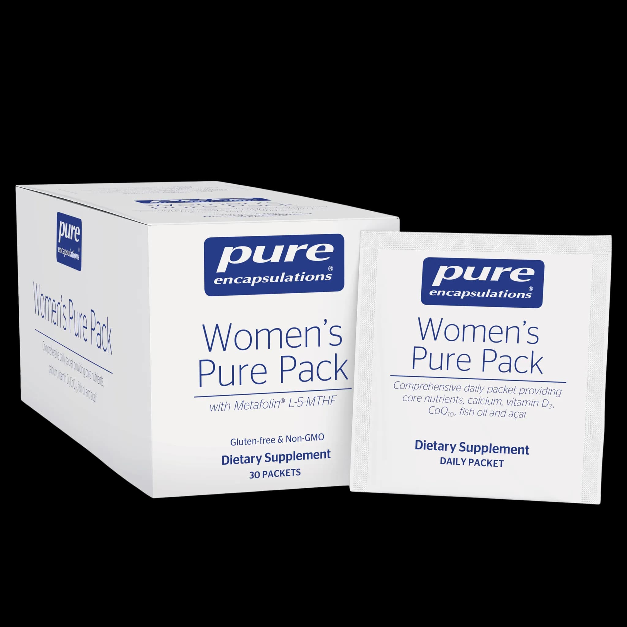 Can Women's Pure Pack Support Energy and Hormone Balance in Long COVID and ME/CFS?