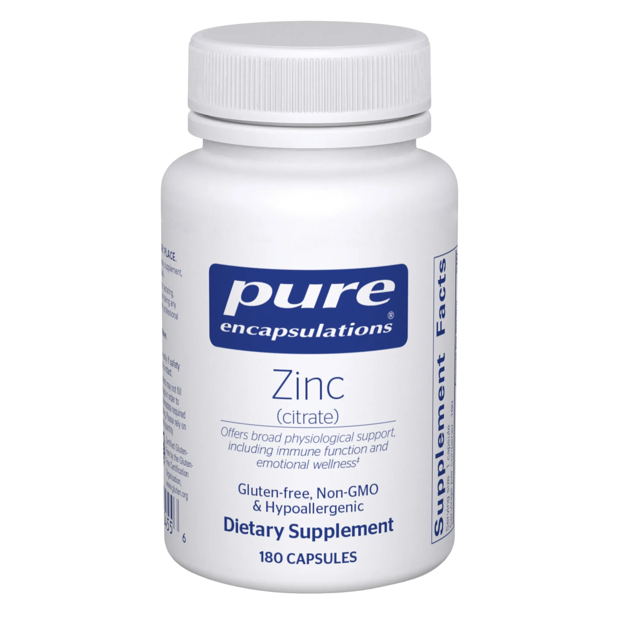 Can Zinc Citrate Support Immune Recovery in Long COVID and ME/CFS?