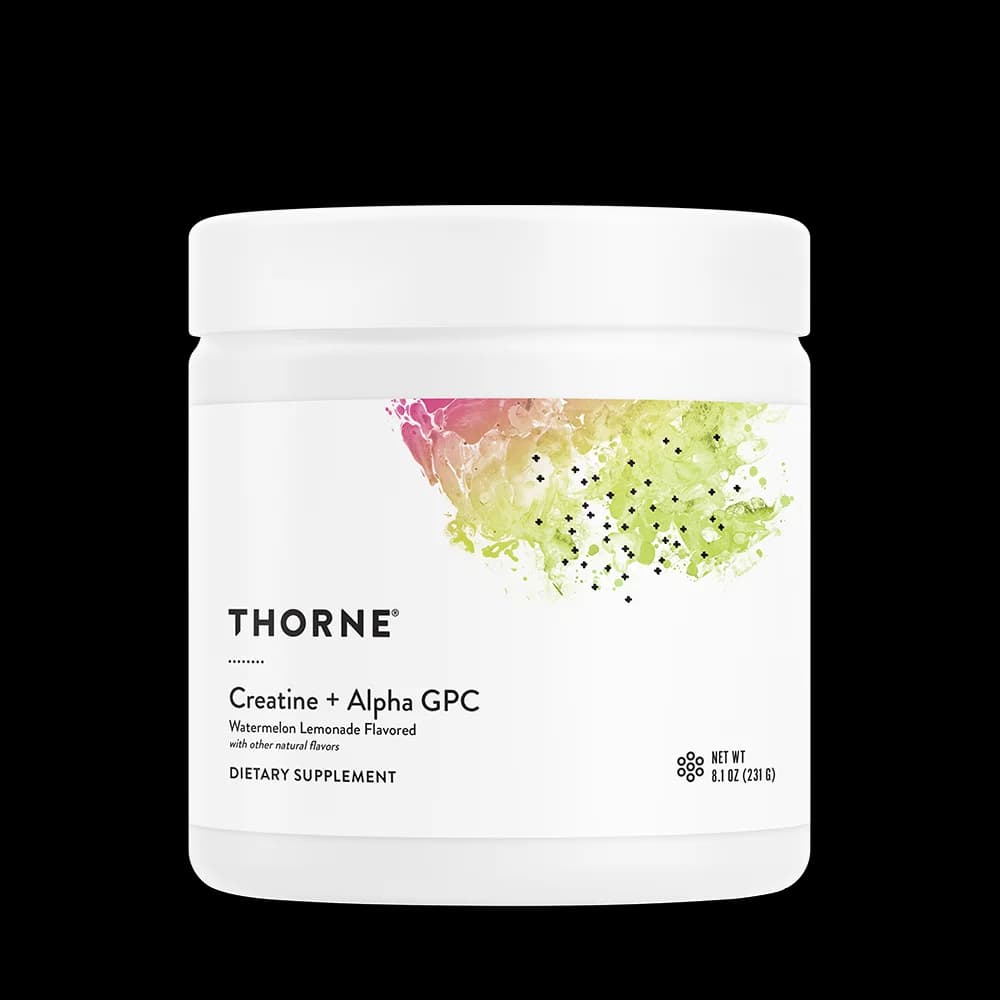 Can Creatine and Alpha-GPC Help Clear Brain Fog and Fatigue in Long COVID and ME/CFS?