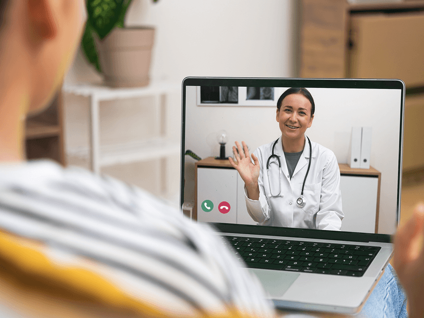 Doctor consultation