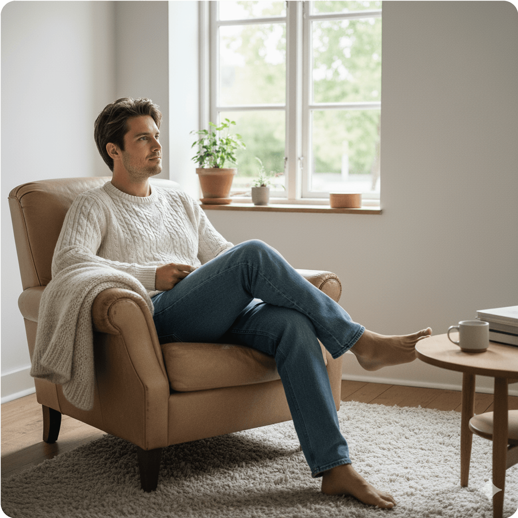 Telehealth consultation from home