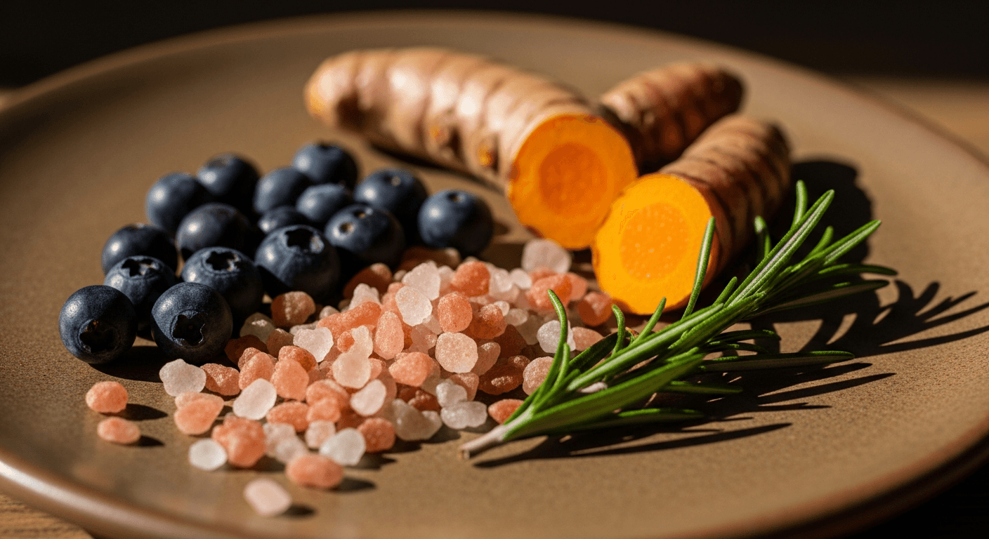 Anti-Inflammatory Eating for POTS: Foods That Help and Hurt Autonomic Function