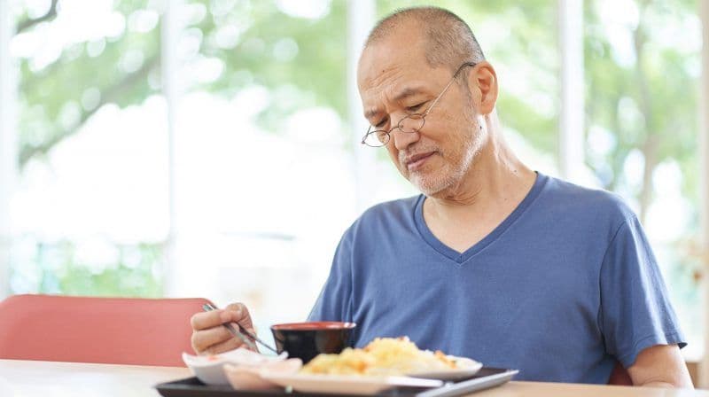 Learning to Eat Nutritionally with Changes to Your Sense of Smell and Taste