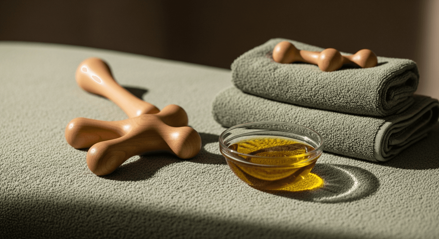 Trigger Point Therapy for Fibromyalgia: Myofascial Release and Manual Treatment