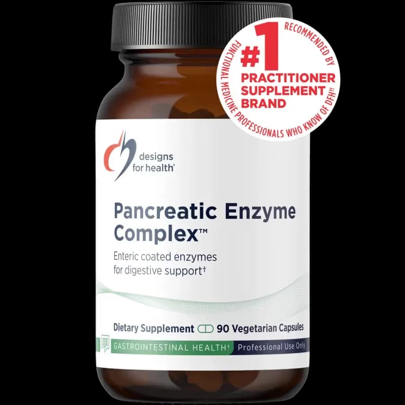 Can Pancreatic Enzymes Plus Resolve Gastrointestinal Symptoms in Long COVID and Dysautonomia?