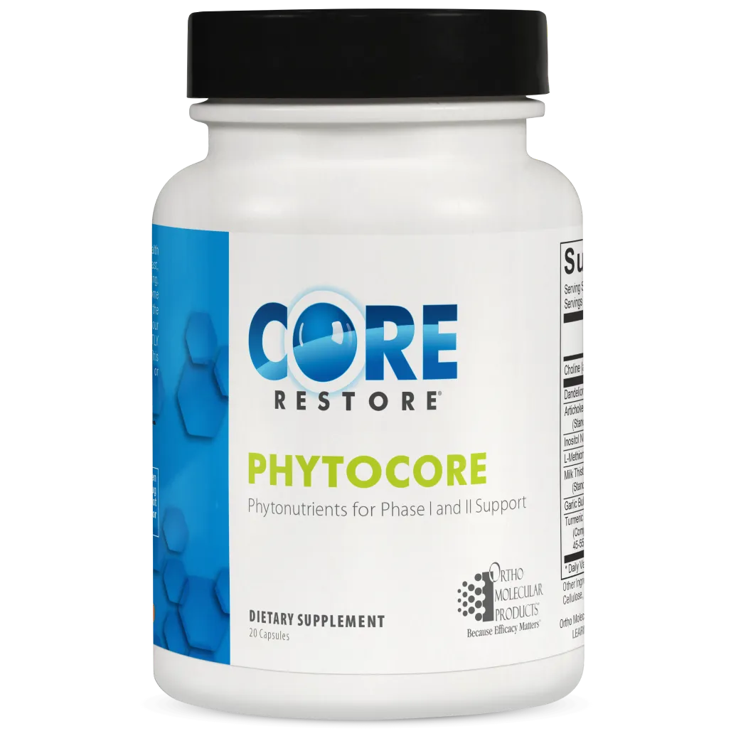 Can PhytoCore Support Liver Detoxification in Long COVID and ME/CFS?
