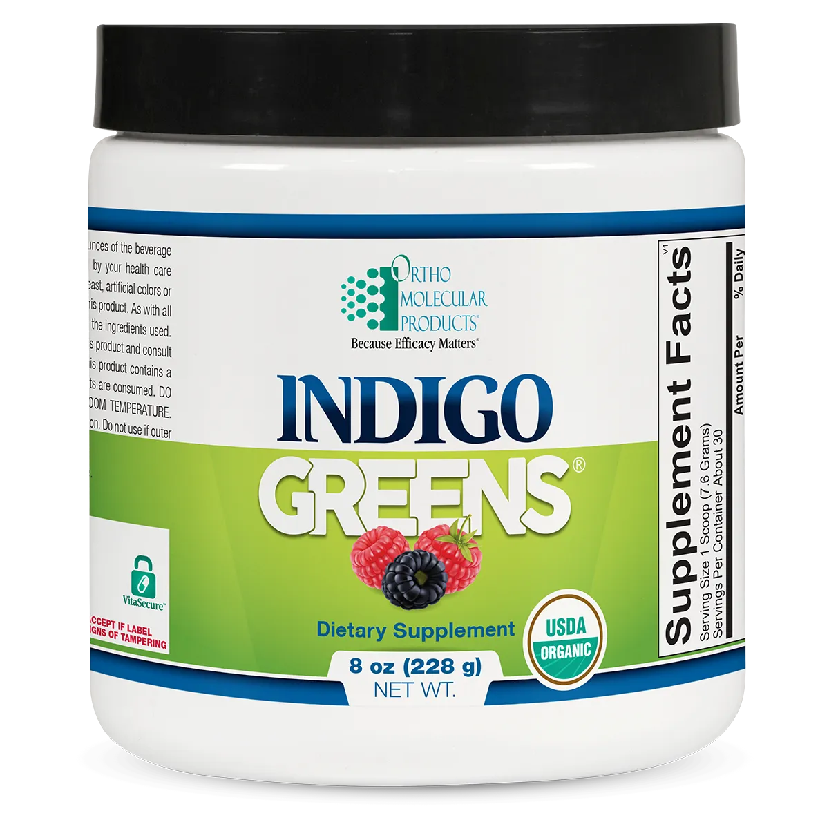 Can Indigo Greens Powder Support Gut Health and Energy in Long COVID?