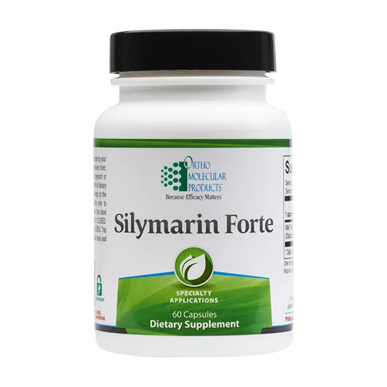 Can Silymarin Support Liver Health and Detoxification in Long COVID and ME/CFS?